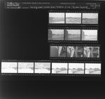Nursing home construction; Interior of car; Ayden feature (15 Negatives) (June 24, 1964) [Sleeve 69, Folder b, Box 33]